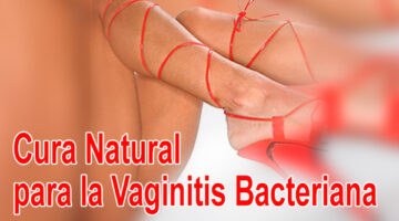 Cura Natural para la Vaginitis Bacteriana
