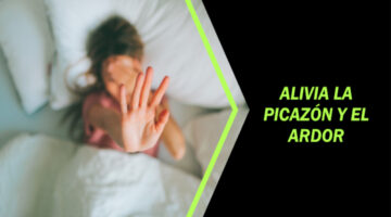 Remedios efectivos para aliviar la picazón y el ardor en tus partes íntimas